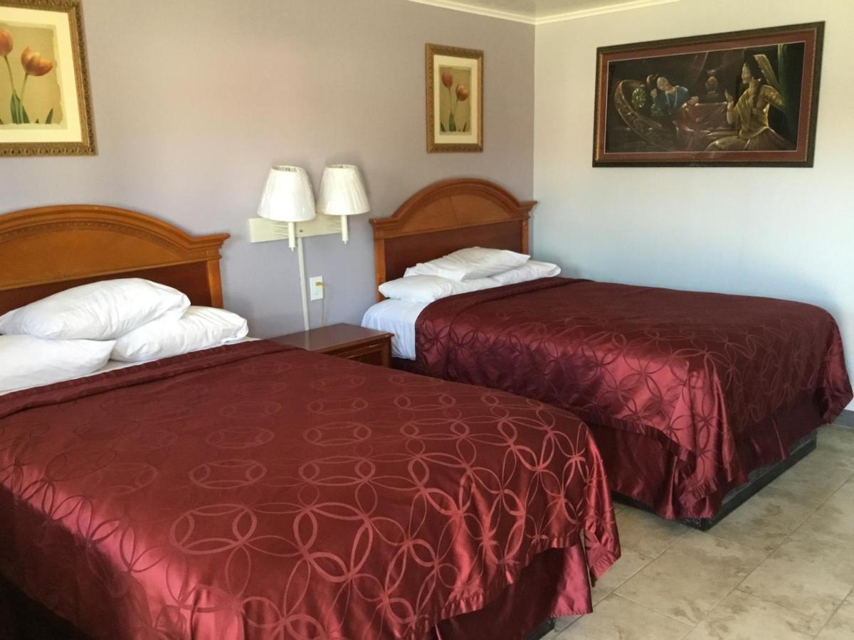 Budget Inn Plainview Exteriör bild