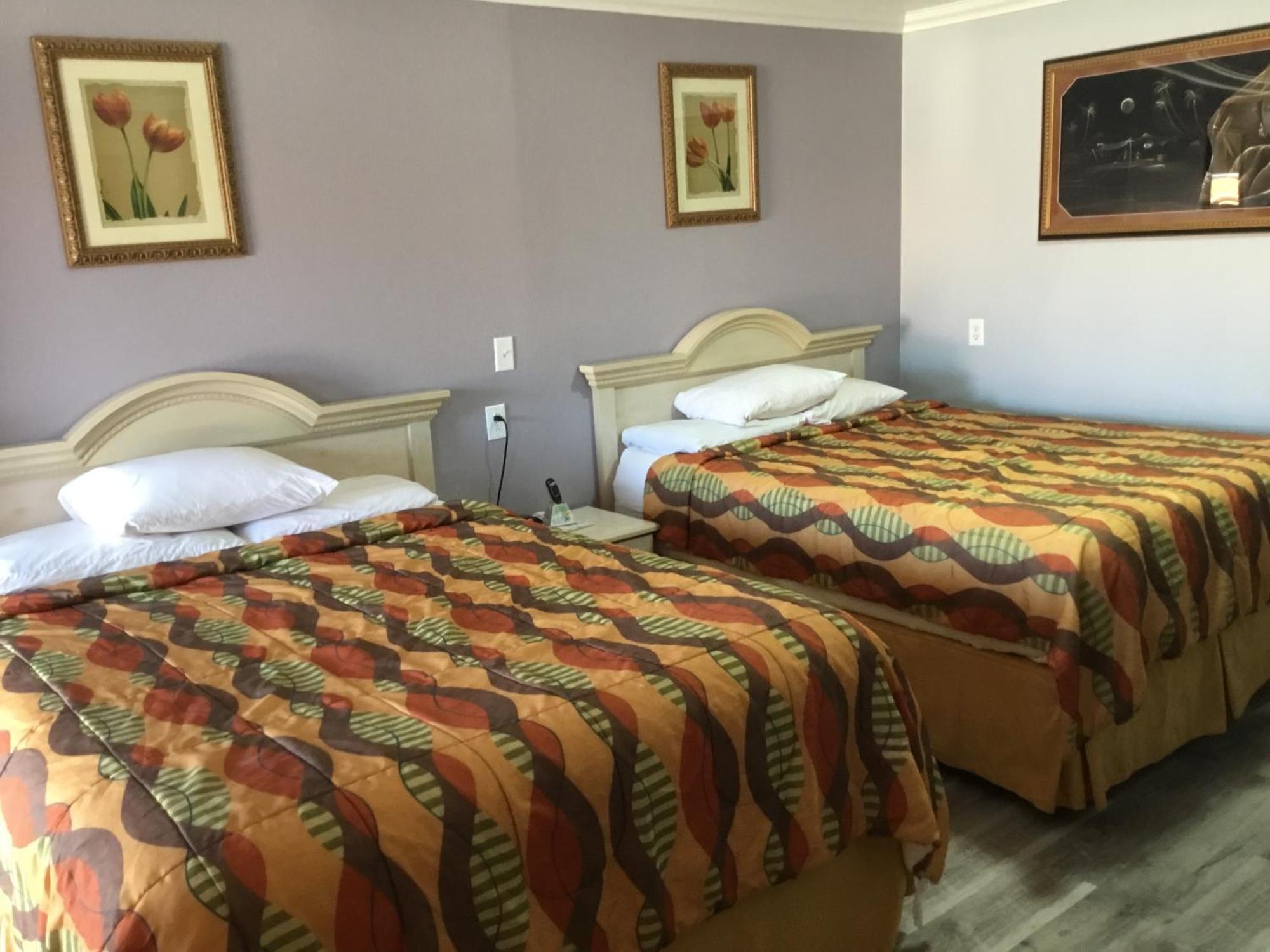 Budget Inn Plainview Exteriör bild