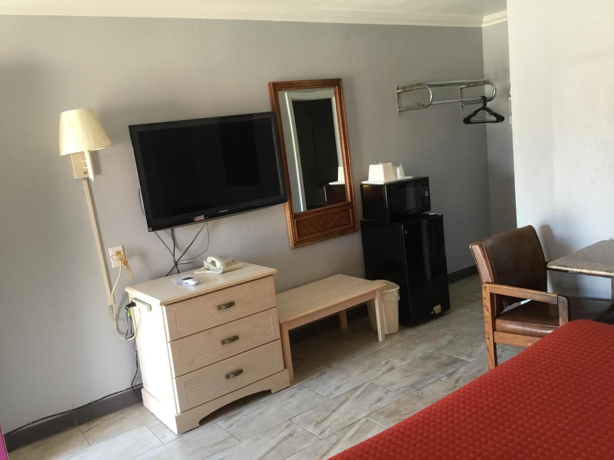 Budget Inn Plainview Exteriör bild